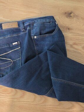 LANE BRYANT CLASSIC MELISSA McCARTHY SEVEN 7 LEGGING JEAN - Sz 20